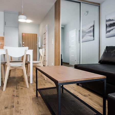 Shipyard Gdansk Apartment - Free Private Parking Eksteriør bilde