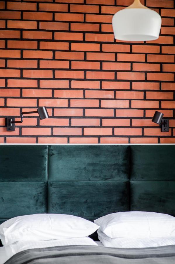 Shipyard Gdansk Apartment - Free Private Parking Eksteriør bilde
